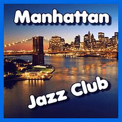 Manhattan Jazz Club logo
