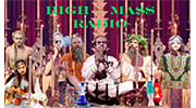 High Mass Radio