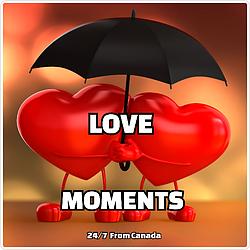Love Moments Radio logo