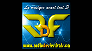 La Radio des Festivals logo