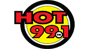 Hits 99.1 - CKIX - FM logo