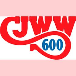 CJWW 600 logo