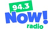 94.3 NOW Radio logo