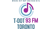 T-DOT 93 FM TORONTO