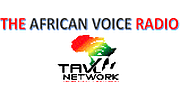 The African Voice Radio logo
