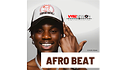 VYBZ SESSION AFRO logo