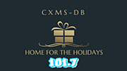 Home For The Holidays logo