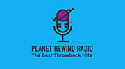 Planet Rewind Radio logo