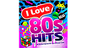 I Love 80´s Radio Station logo