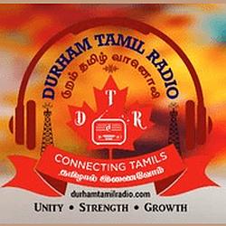 Durham Tamil Radio logo