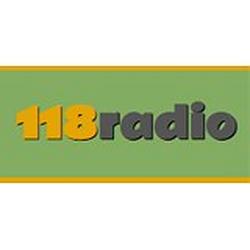 118radio logo