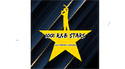 1001 R&B Stars logo