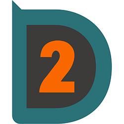 D2 Relax logo