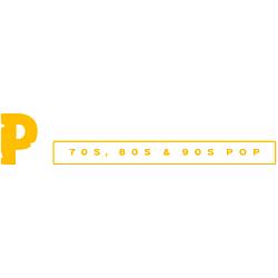 Pure Pop Radio logo