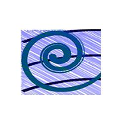 Peaceful Currents Christmas logo