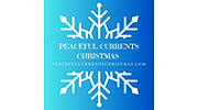 Peaceful Currents Christmas logo