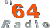 Dj 64 Radio logo