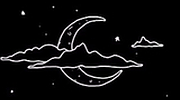 DeadMoonRadio logo