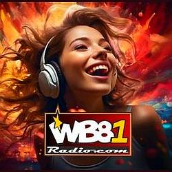 WB81Radio.com logo