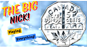 The Big Nick! The Big Nick! logo