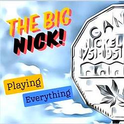 The Big Nick! logo