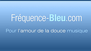 Frequence-bleu Radio logo