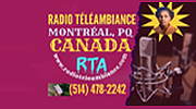 Radio Tele Ambiance logo