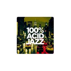 100% ACID JAZZ