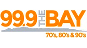 99.9 The Bay logo