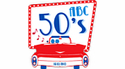 ABC 50's (Fifties) ABC 50's (Fifties) logo