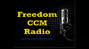Freedom CCM Radio logo