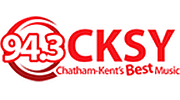 94.3 CKSY
