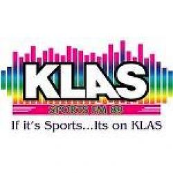 KLAS ESPN Sports Radio logo