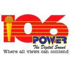 Power 106 FM logo