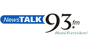 NewsTalk 93 FM logo