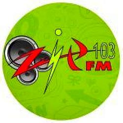 ZIP 103 FM logo