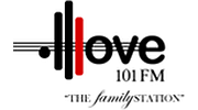 Love 101 FM logo