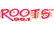 Roots 96.1 FM logo