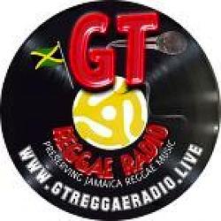 GT Reggae Radio logo