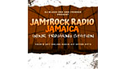 Jam1rock Radio Jamaica logo