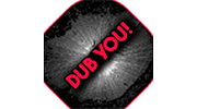 DUB YOU! DUB YOU! logo
