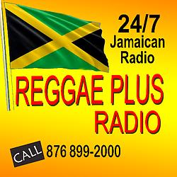 Reggae Plus Radio logo