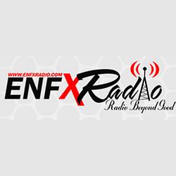 eNFX Radio HD logo