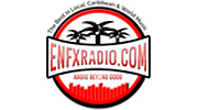 eNFX Radio HD logo