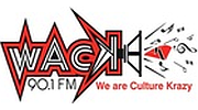 WACK Radio logo