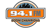 Radio Boom Champions logo