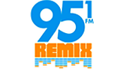95.1 The Best Mix logo