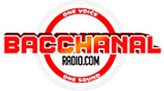 Bacchanal Radio logo