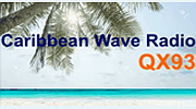 Caribbean Wave Radio QX93 logo