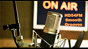 Online Radio hd54FM Smooth Grooves logo